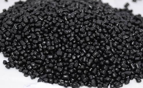 黑色母广泛应用于塑料加工行业
