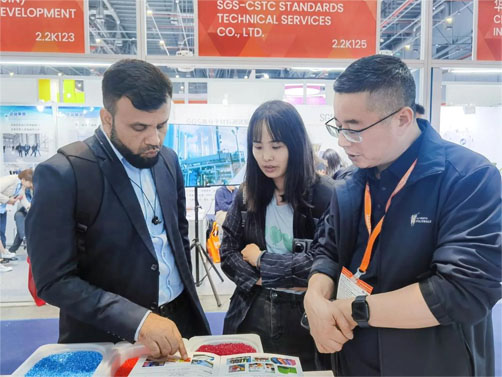 第二十三届中国国际橡胶技术展览会(2025上海橡胶展)