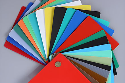 应用工艺07：片材