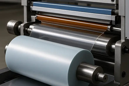 应用工艺02：流延